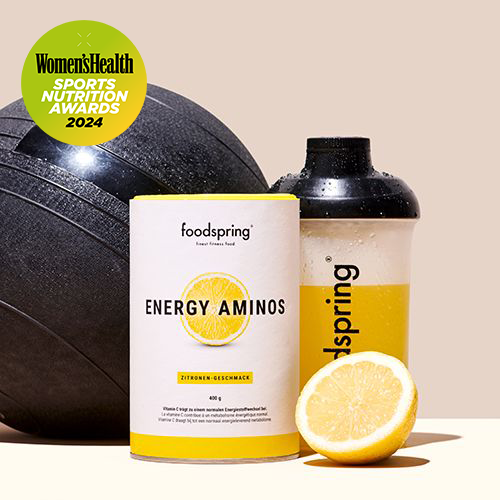 Foodspring Energy Aminos