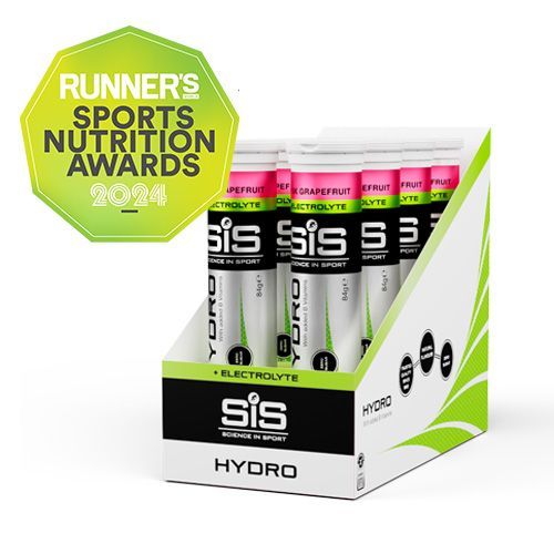 Science In Sport Hydro Hydration Tablets - Pink Grapefruit