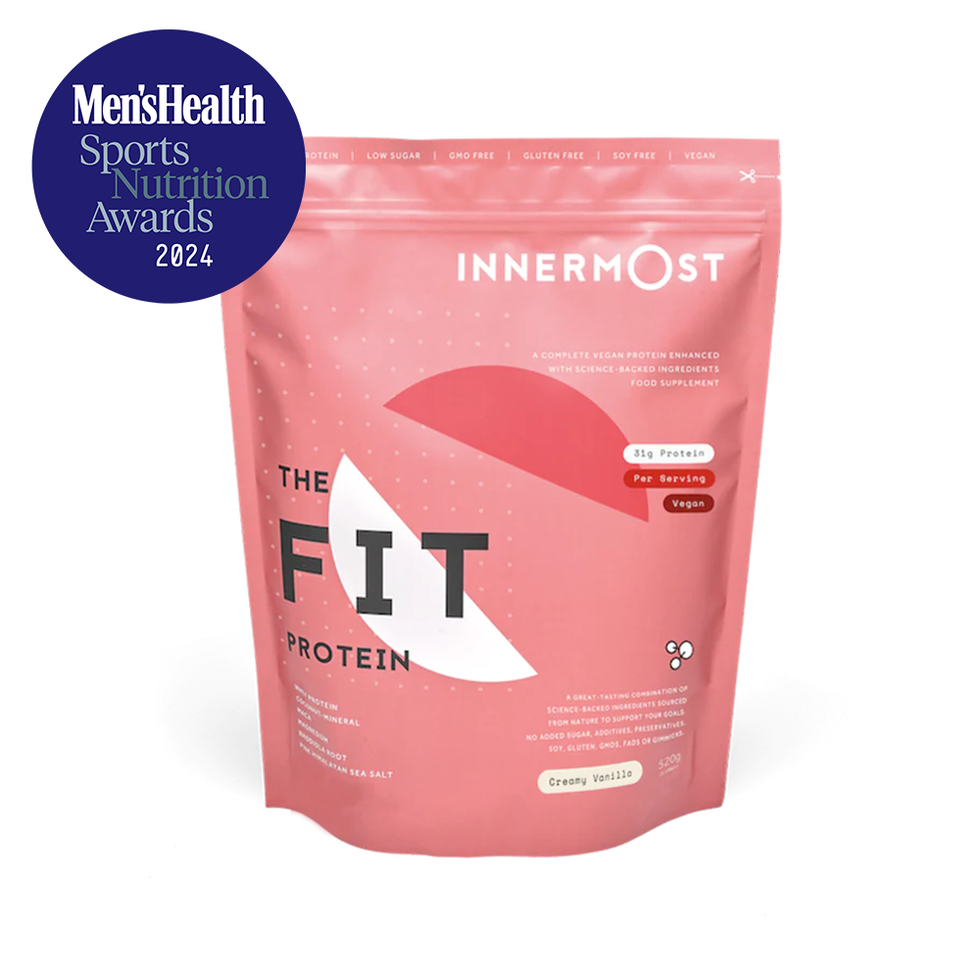 Innermost The Fit Protein: Summer Strawberry 