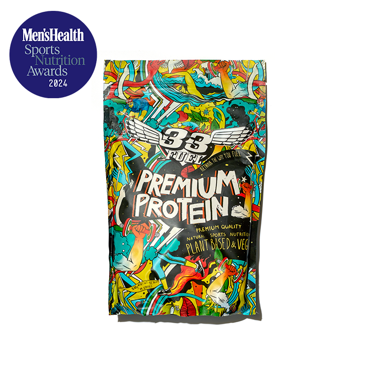 33Fuel Premium Protein: Chocolate 
