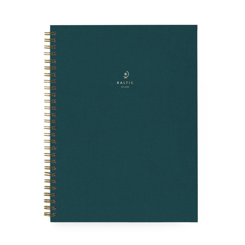 Best left-handed notebook