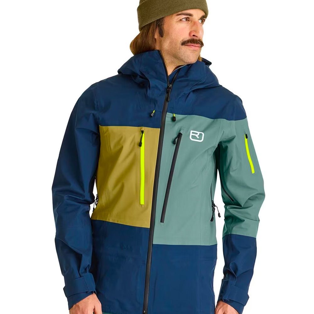 DESCENTE（デサント） | 【MARCO ODERMATT 3L HARD SHELL JACKET
