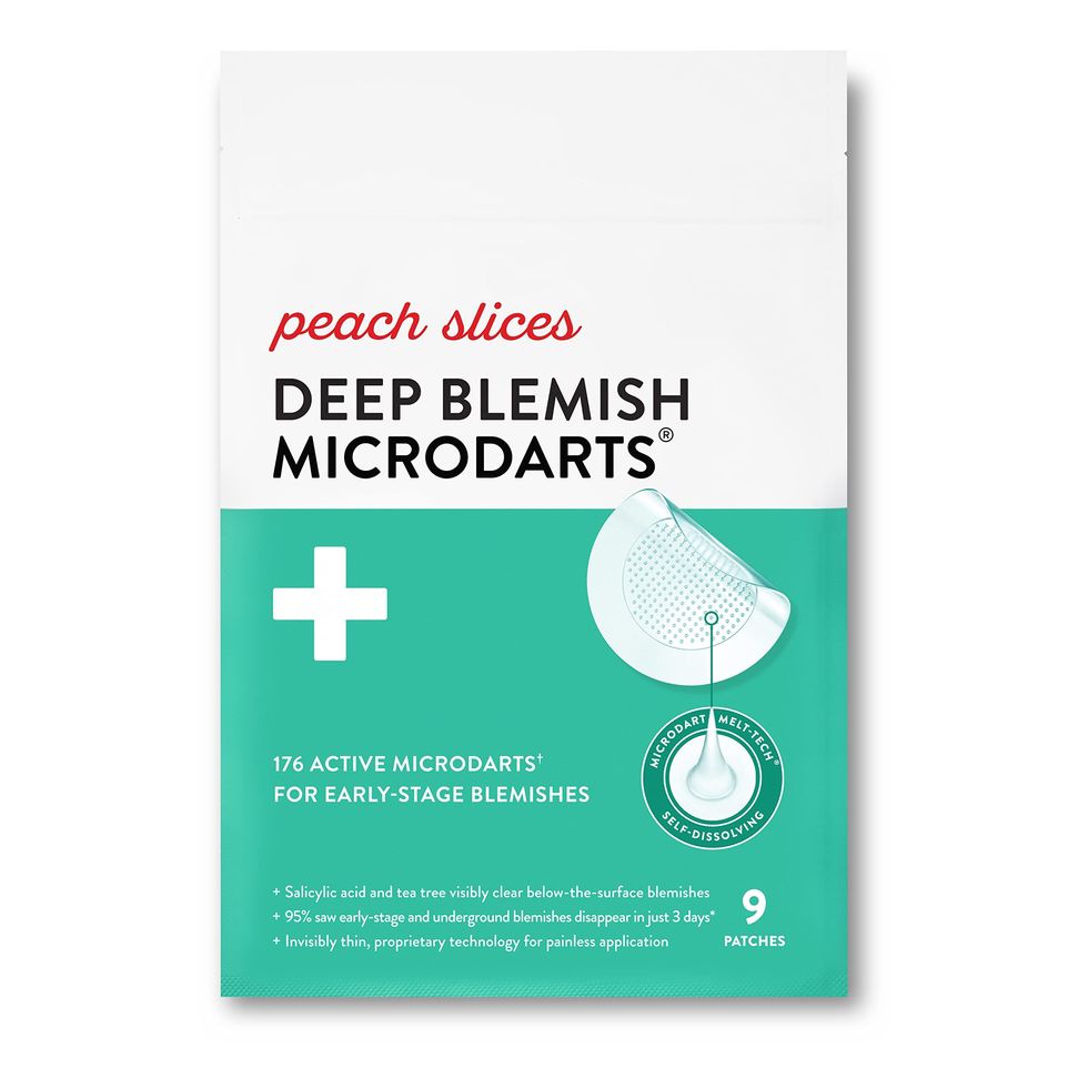 Deep Blemish Microdarts Acne Patches