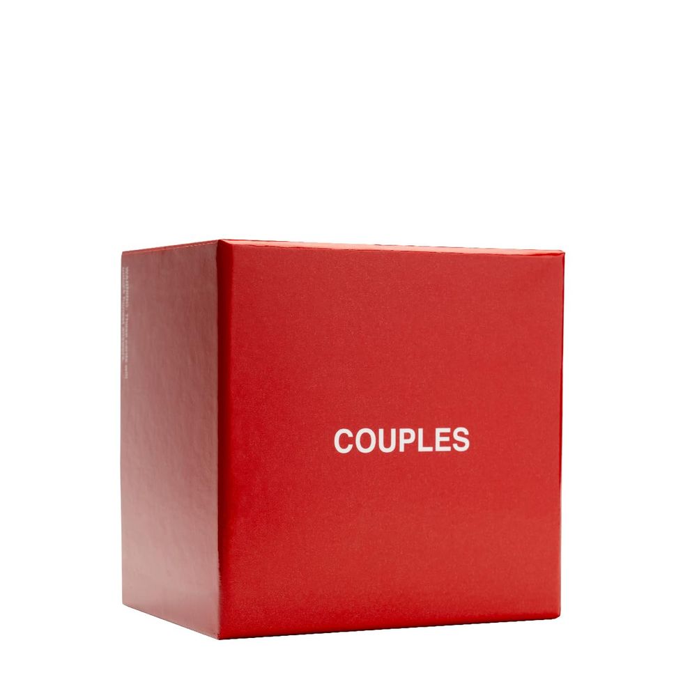 Couples Edition Card Game