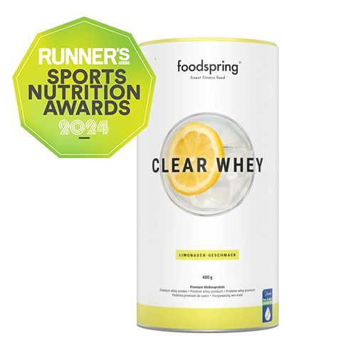 Foodspring Whey Protein Review