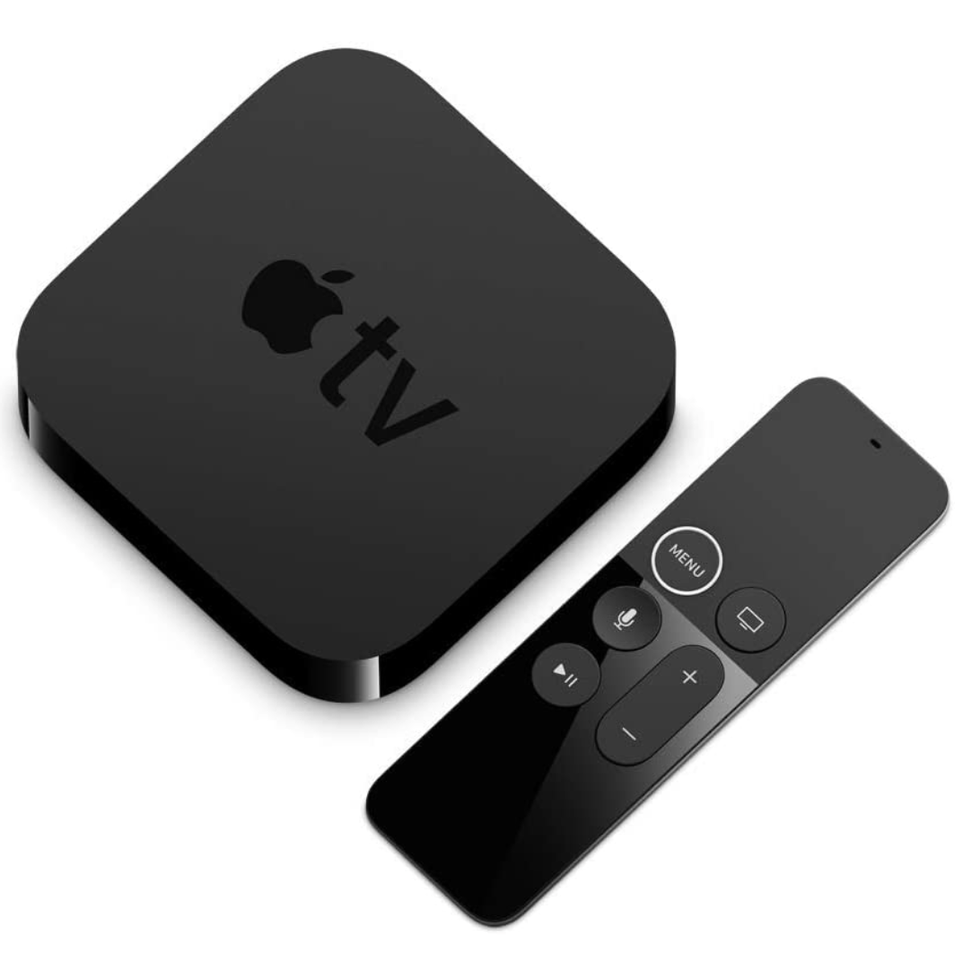 Apple TV 4K with Subscription