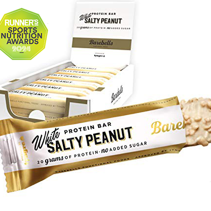 Barebells enters plant-based protein bar category