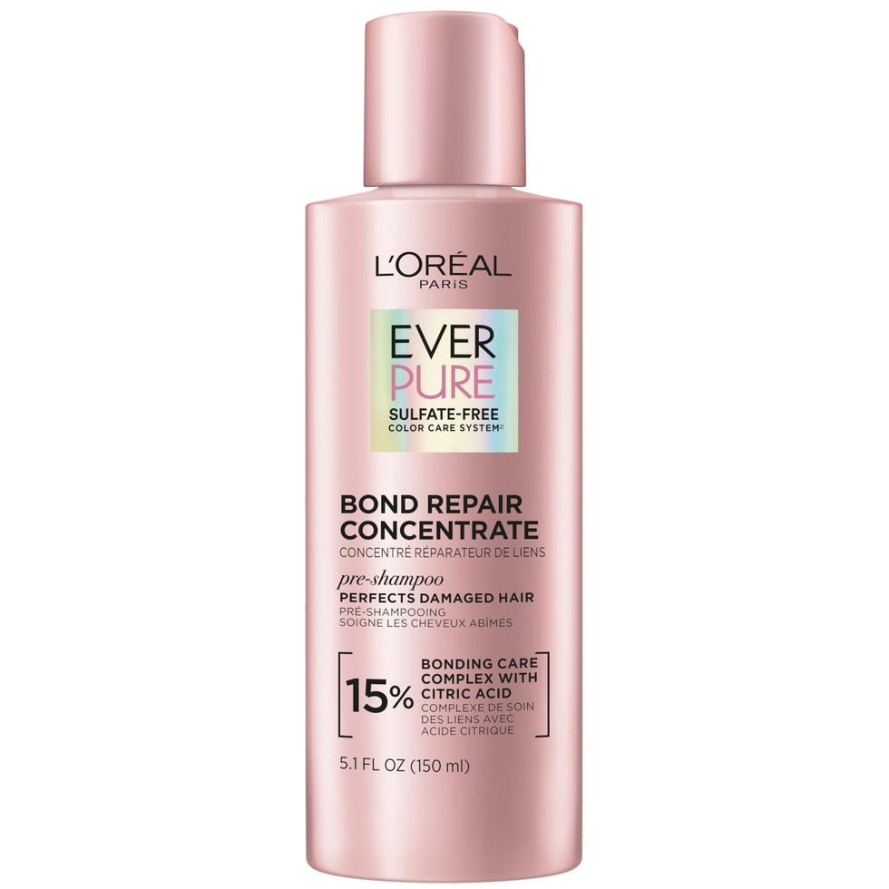 EverPure Sulfate-Free Bond Repair Pre-Shampoo Treatment
