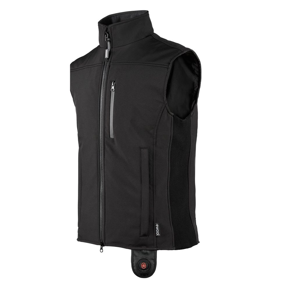 Review: ewool PRO+ heated vest - Canada Moto Guide