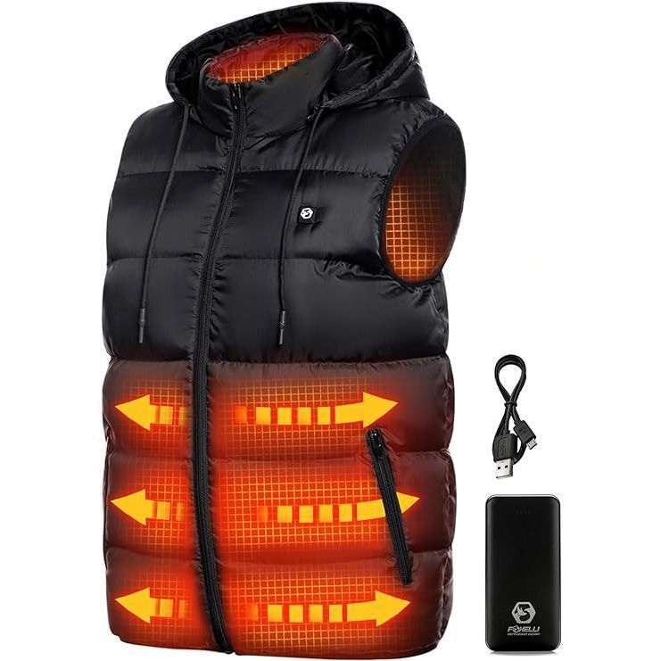 Homebase hot sale heated jacket