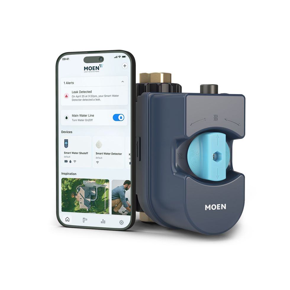 Flo Smart Water Monitor With Automatic Shut-off Valve