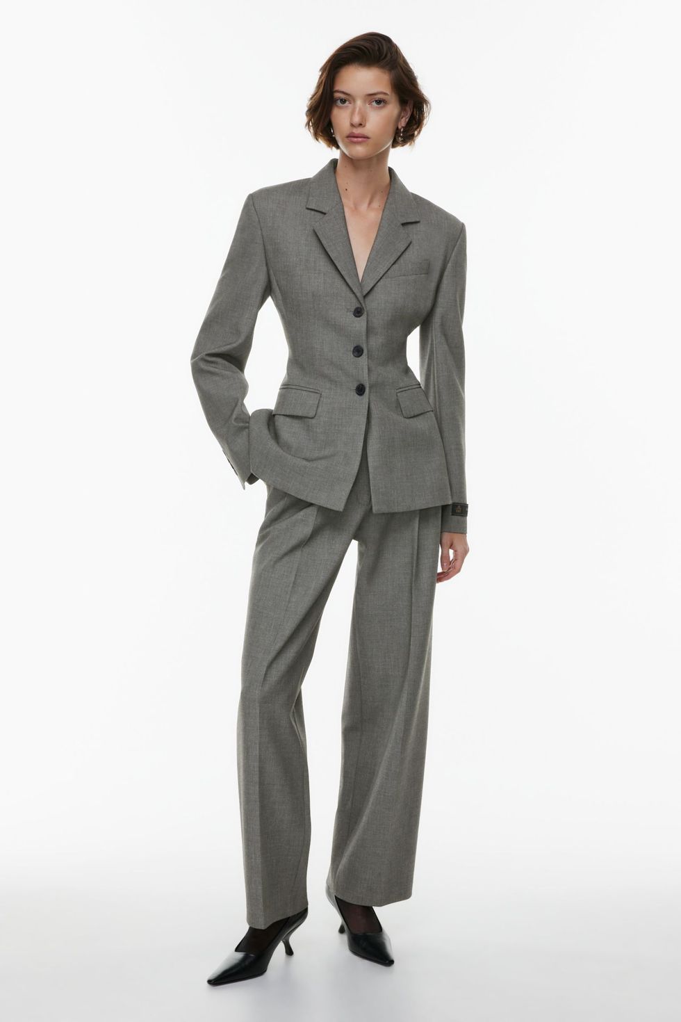 Woman\'s Business Suit 2024