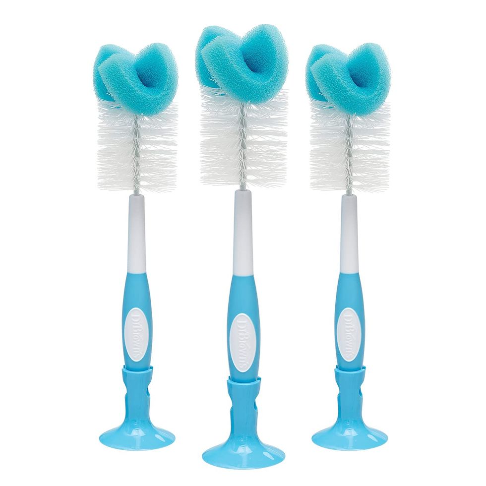 Haakaa Silicone Cleaning Brush Kit