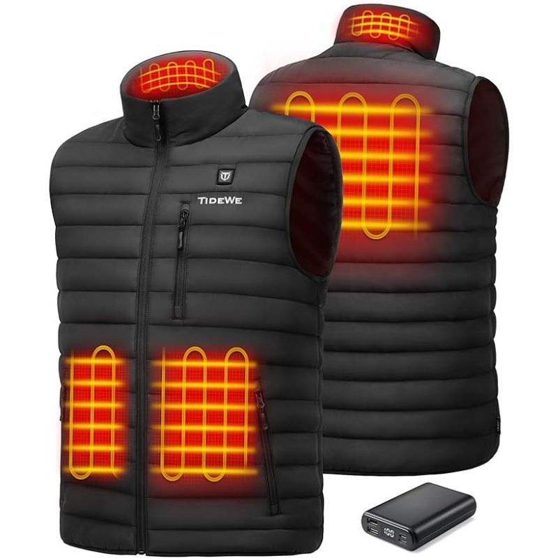 Best heated 2025 vest 2018