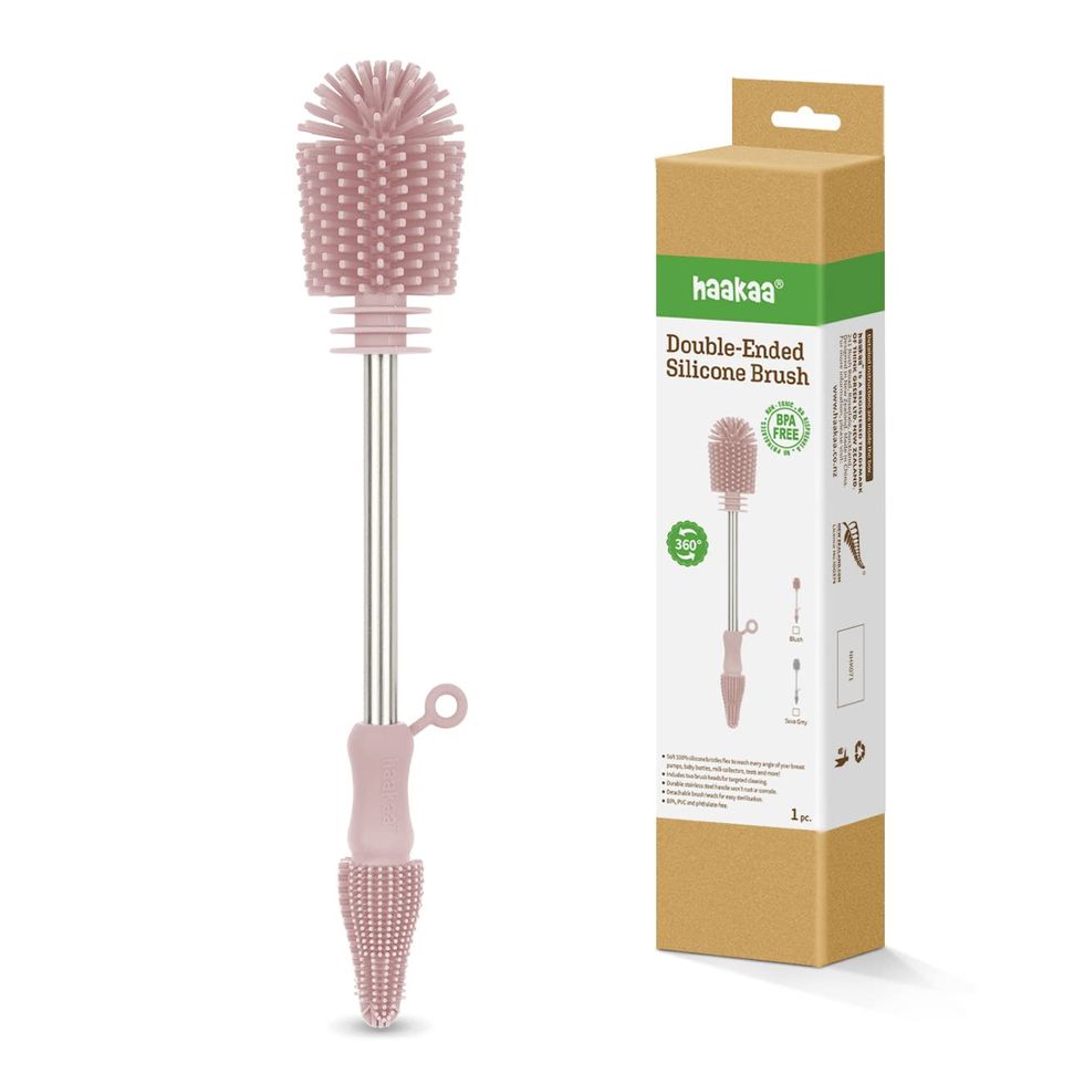 8 Best Baby Bottle Brushes and Bottle Sterilizers of 2024