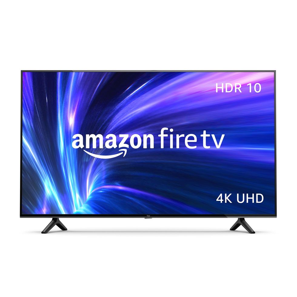 Fire TV 55-Inch 4-Series 4K UHD Smart TV