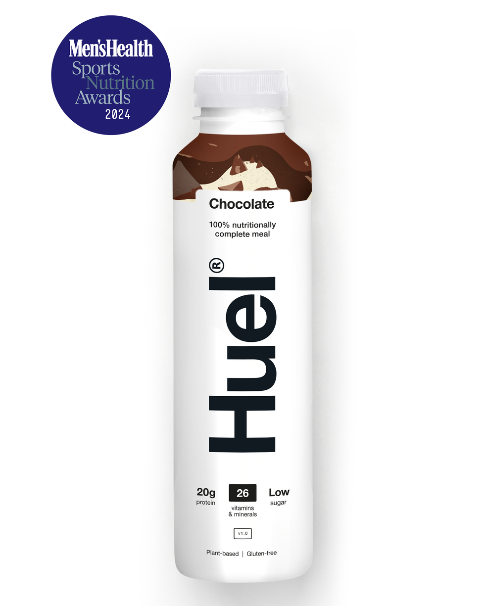 Huel Ready-To-Drink: Chocolate 
