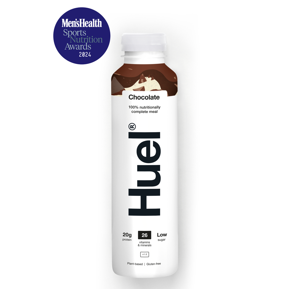 Huel Black Edition - Nutritionally Complete 100% Vegan Gluten-Free - Less  Carbs More Protein - Powdered Meal (Chocolate, 1 Bag)