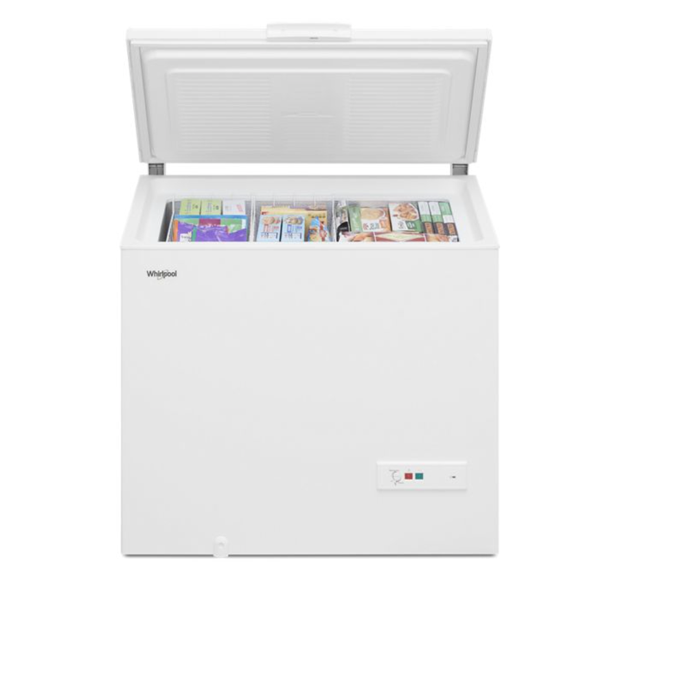 Best Rated Chest Freezers 7 Best Chest Freezers of 2024 - Top-Rated Chest Freezers