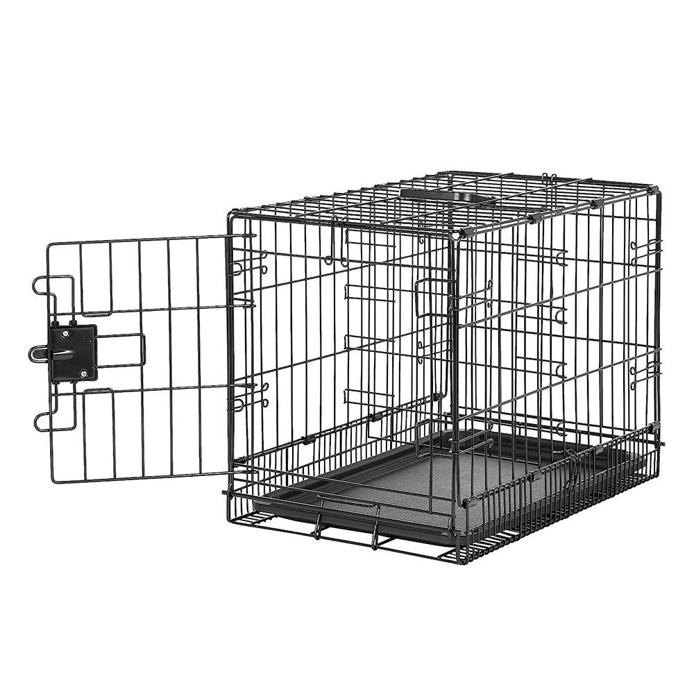 Meijer dog crate best sale