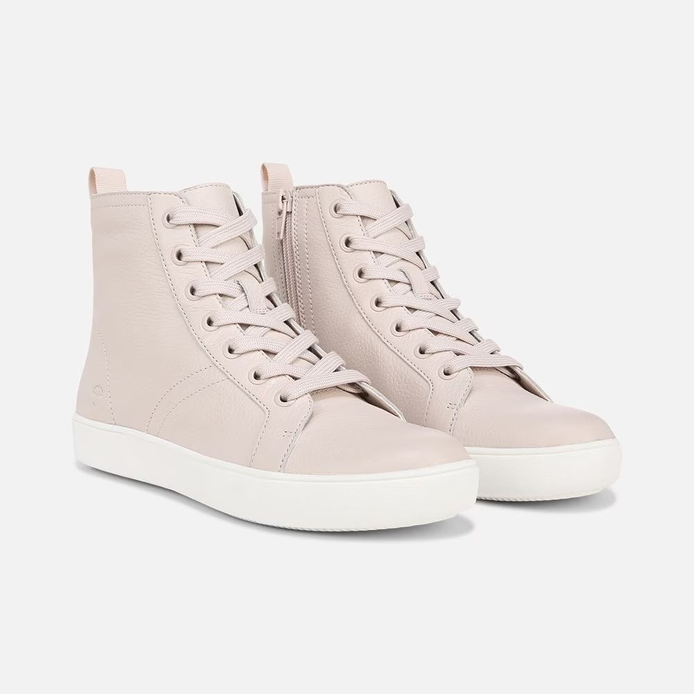 Women's high top sneakers best sale wide width