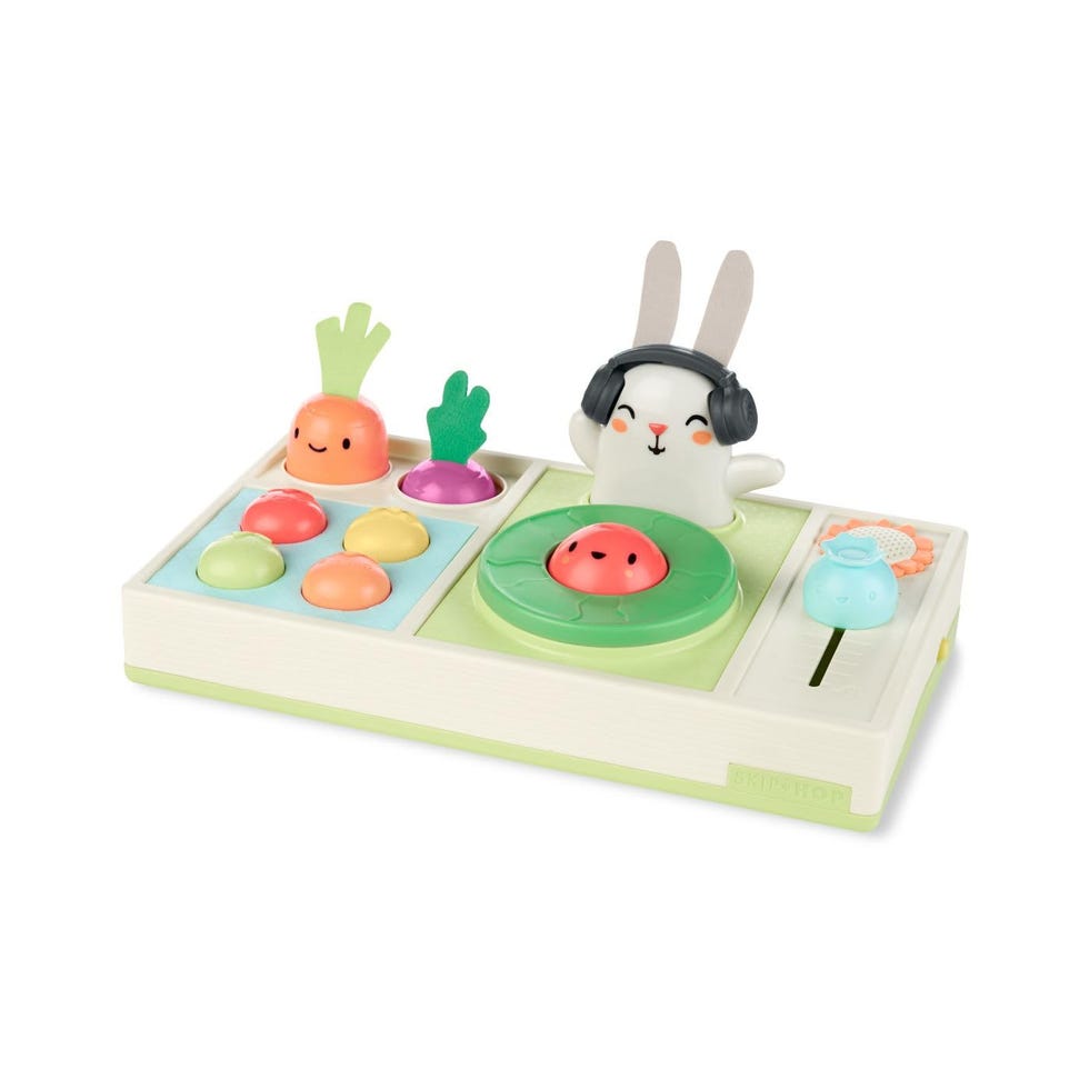 Skip Hop Baby Musical DJ Set Toy