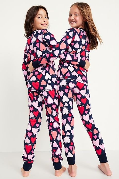 Get cozy on Valentine's Day with a 30% discount on PJ sets and