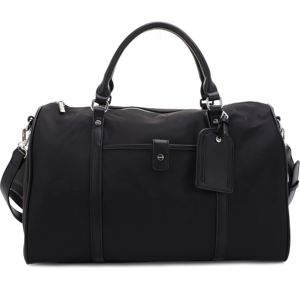 20 Best Weekender Bags for Women 2024 - Duffles and Travel Bags