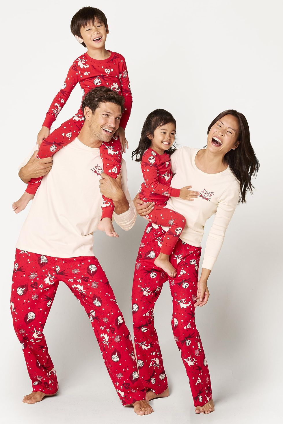 Love Buffalo Plaid Valentines Pajamas, matching family pjs, valentines –  Twinkle Twinkle Tees