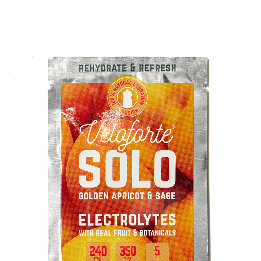 Veloforte Solo Electrolyte Powder 