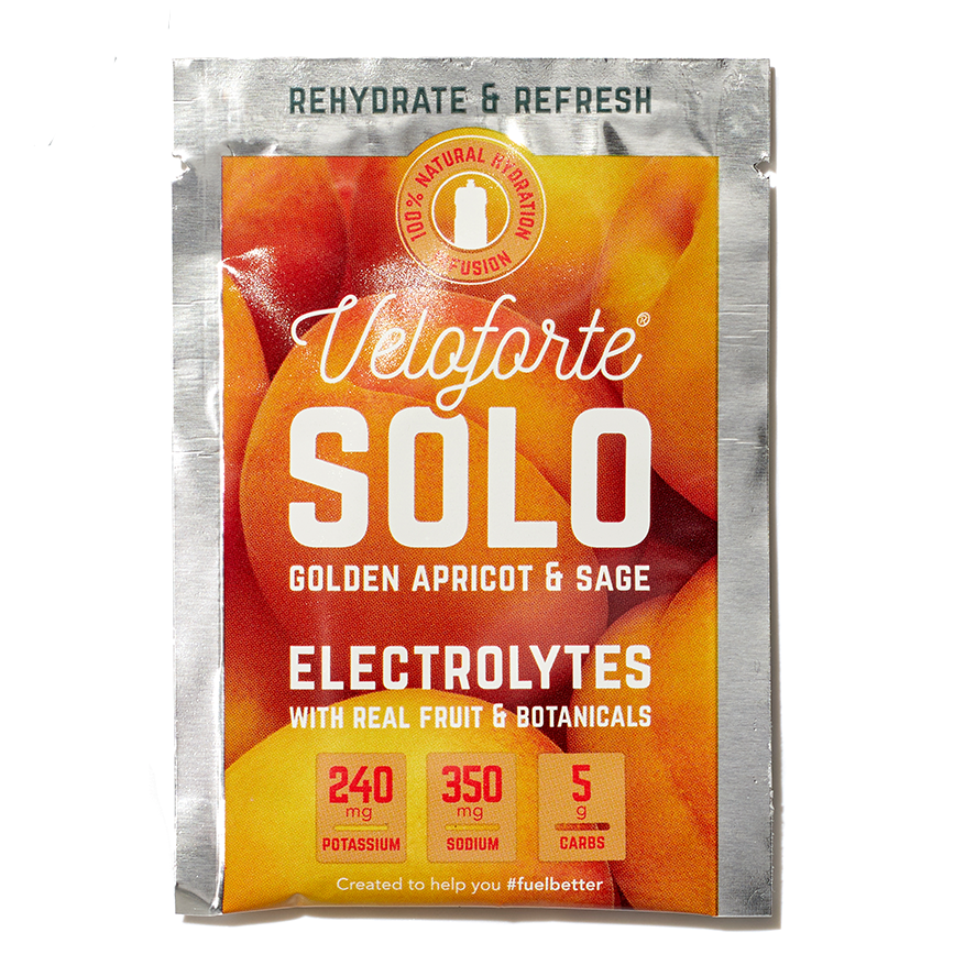 Veloforte Solo Electrolyte Powder 