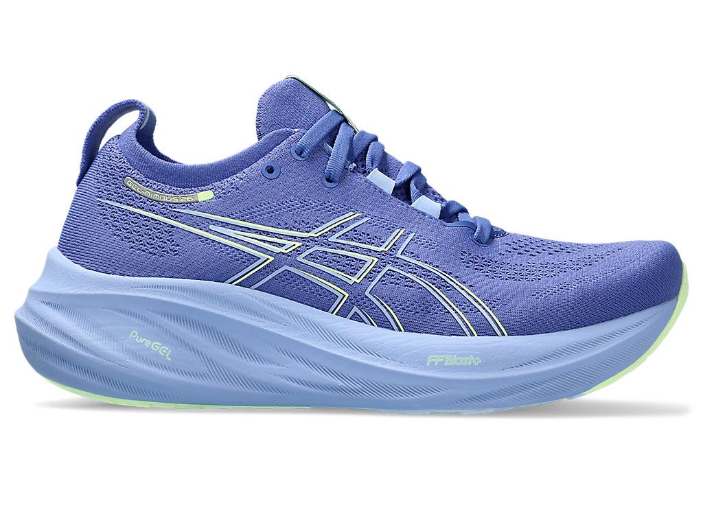 What's the difference between asics clearance gel kayano 25 and 26