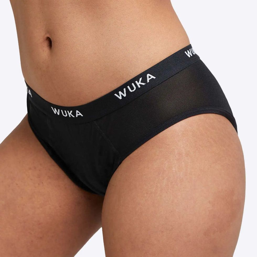 Here's the best underwear to wear while exercising to prevent