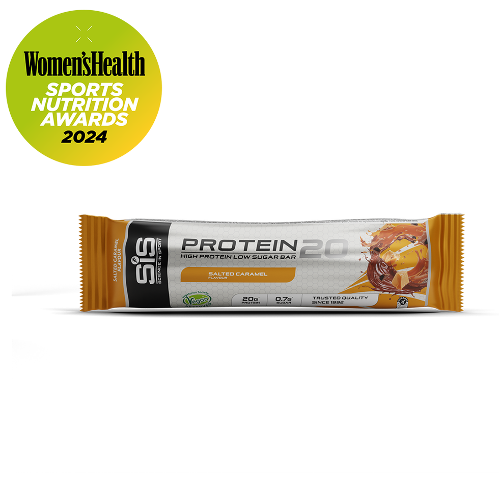 Science in Sport Protein20 Bar: Salted Caramel 