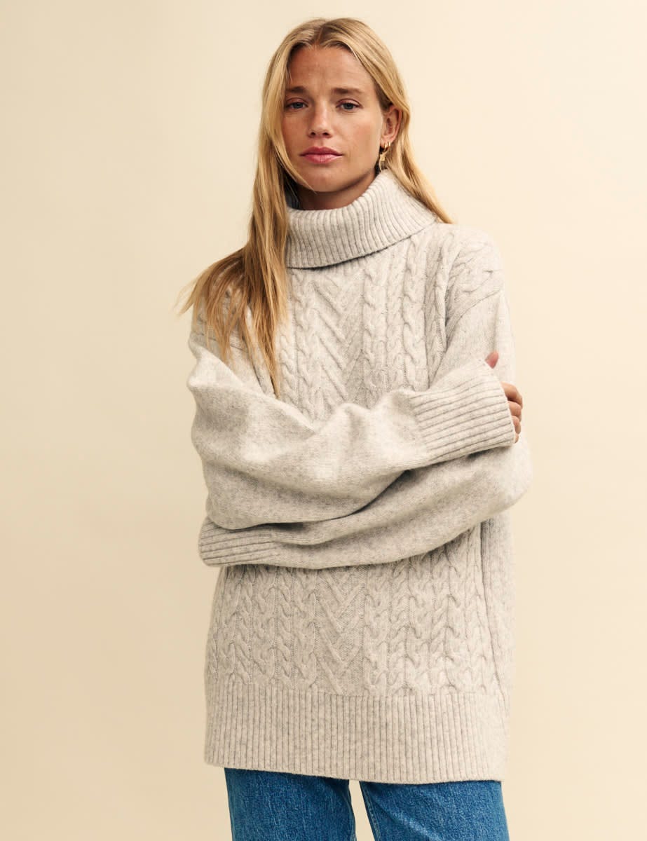 Oversized jumpers 2023 UK: Best baggy jumpers for women