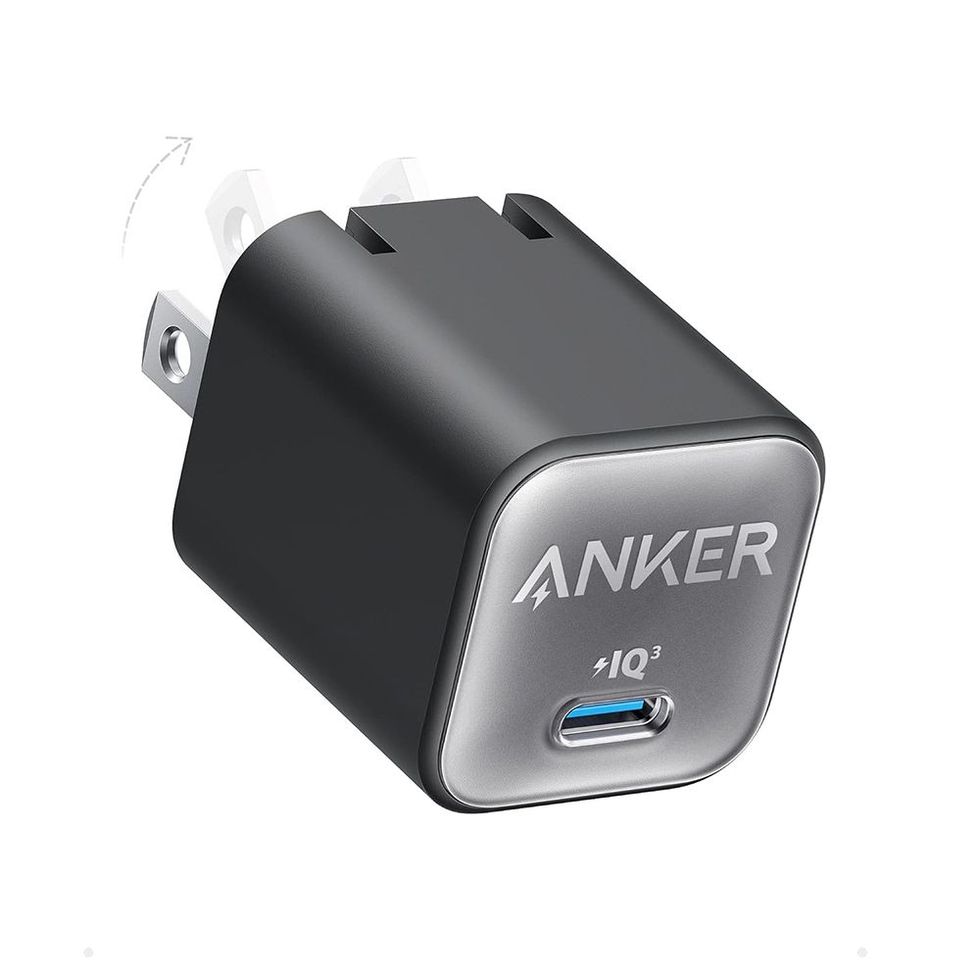 Chargeur USB C Anker 47 W, Chargeur 523 (Nano 3)…