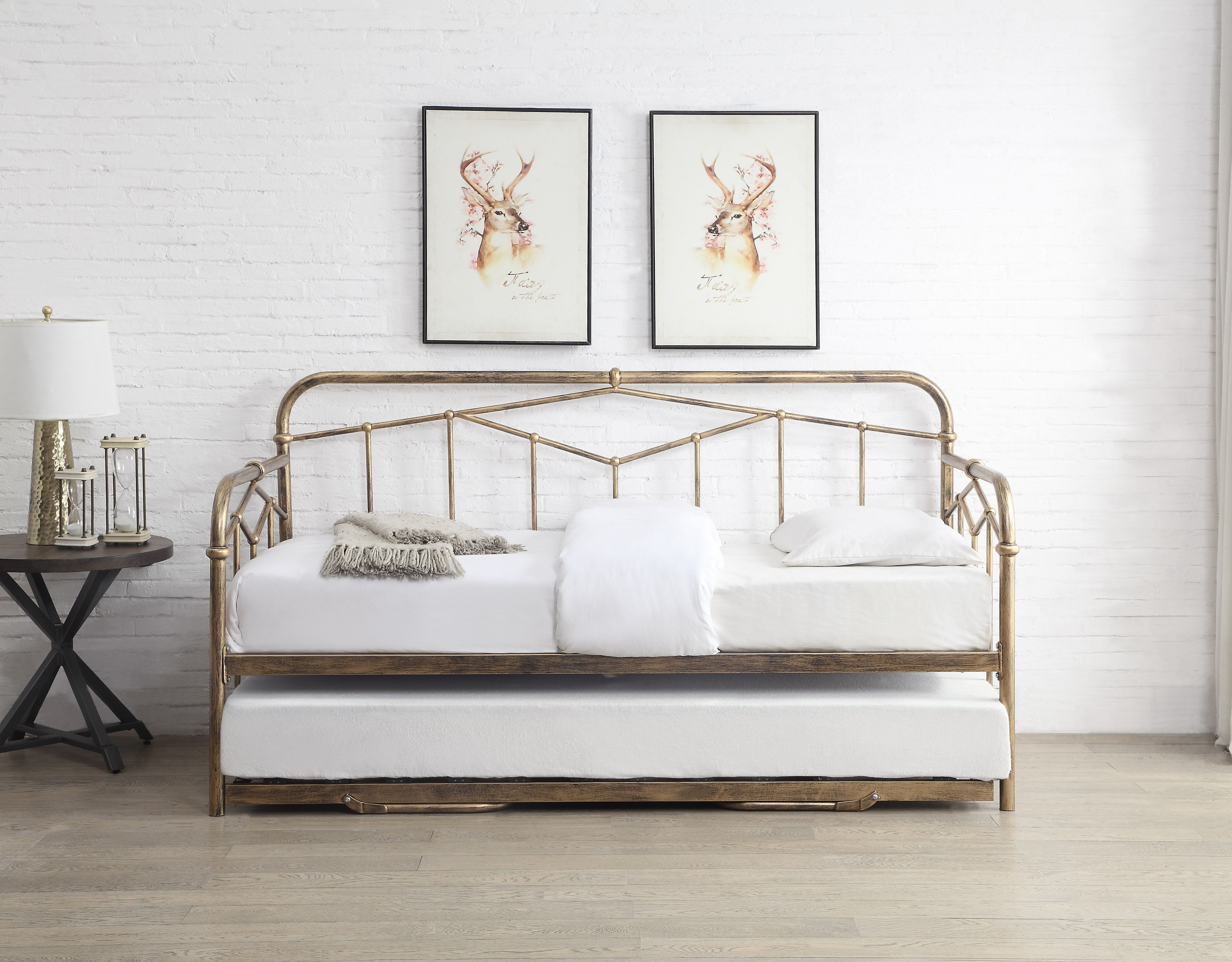 Affordable daybeds 2024 with trundle