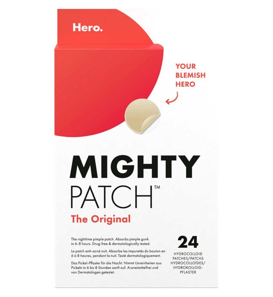 Hero Mighty Patches Original 24