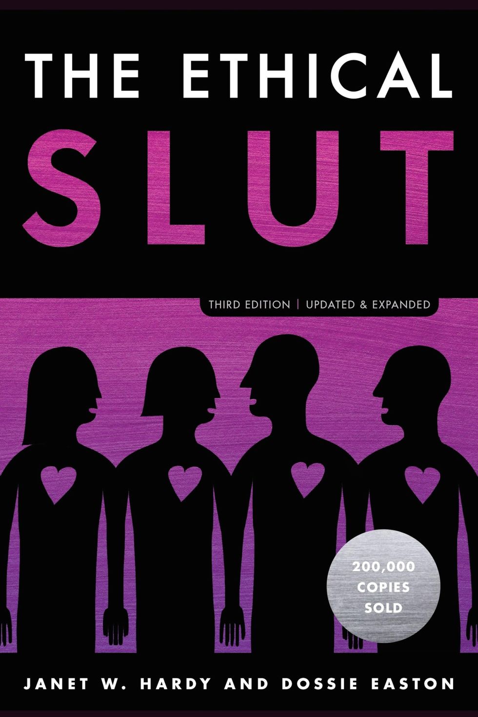The Ethical Slut by Jenet Hardy and Dossie Easton 