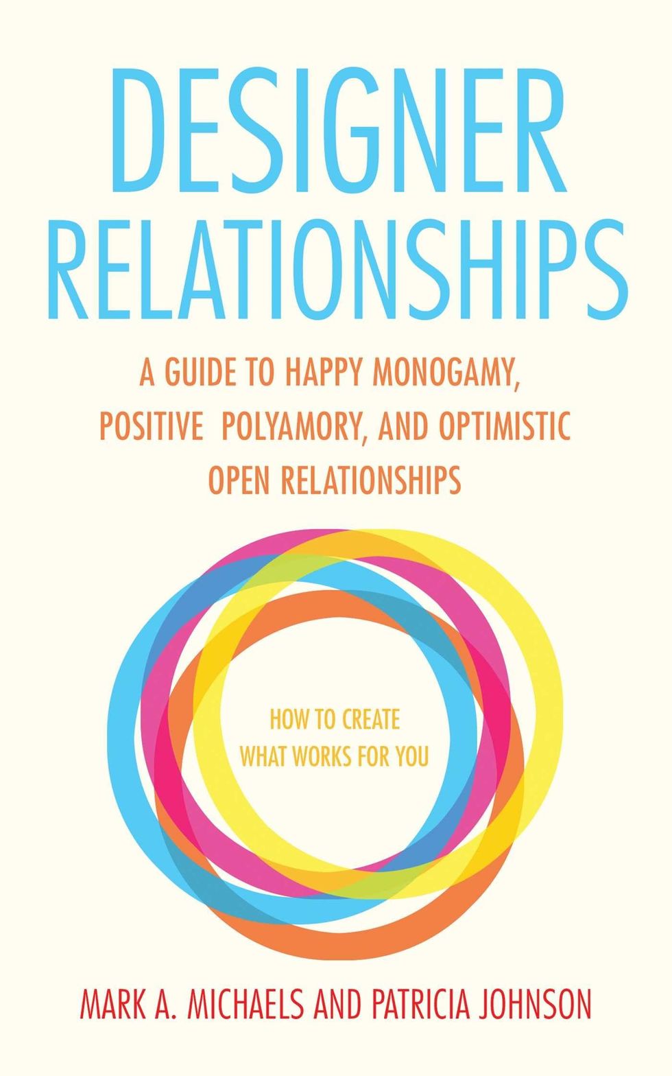 Designer Relationships by Mark A. Michaels and Patricia Johnson