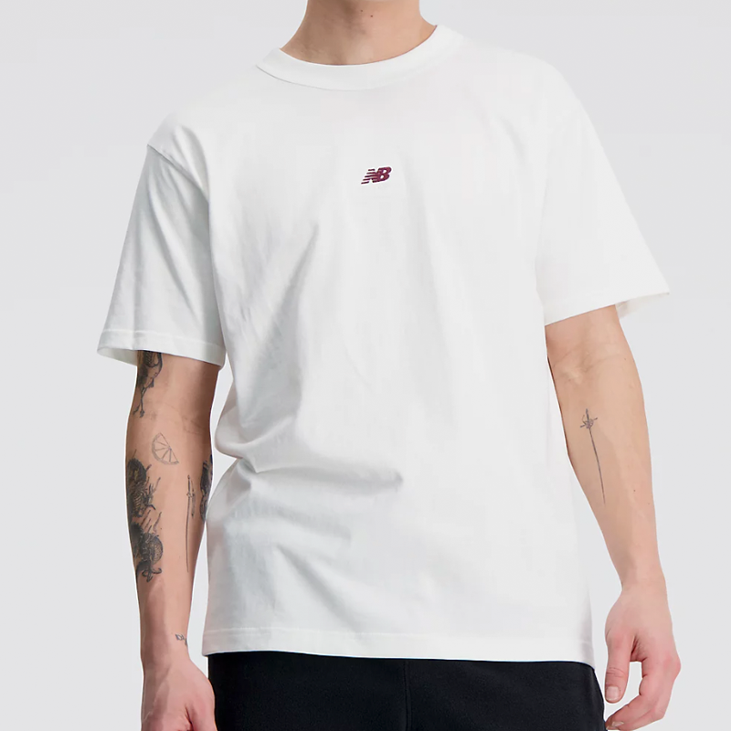 Graphic Cotton Jersey Short Sleeve T-shirt
