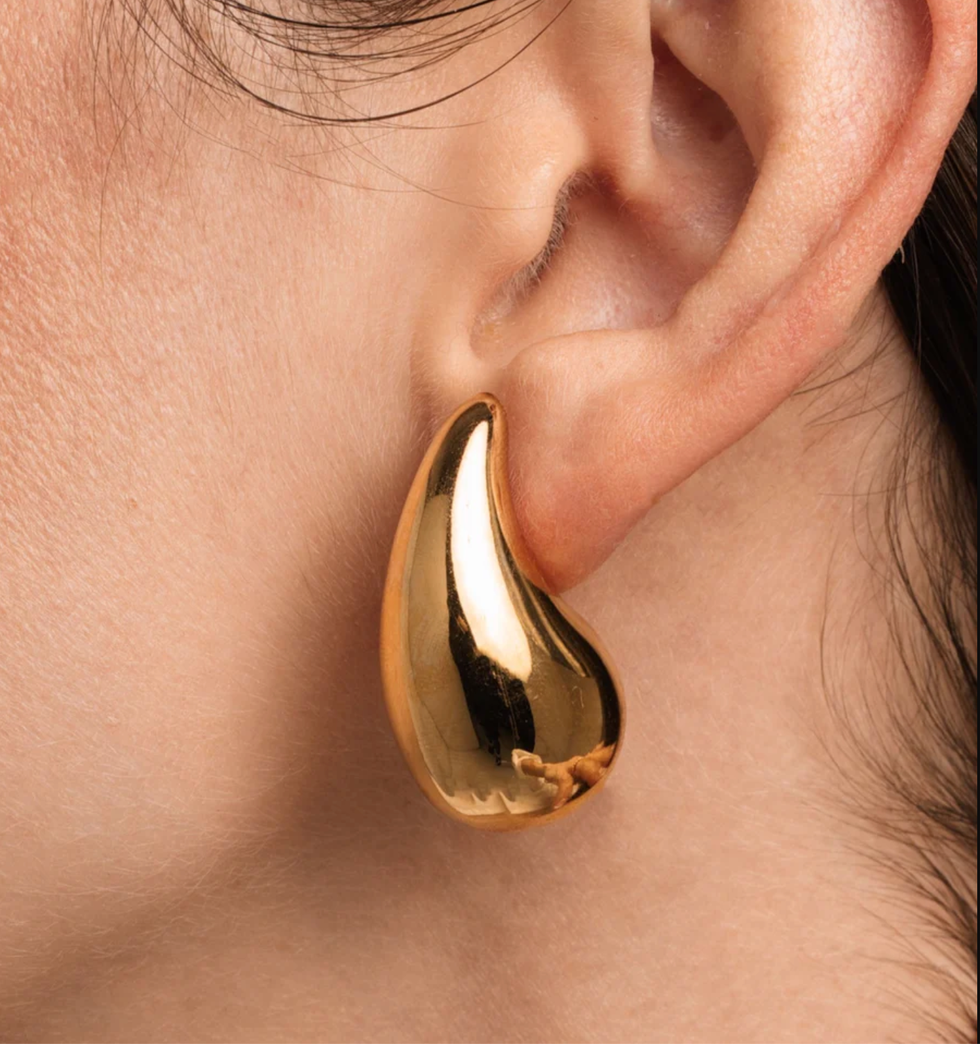 Droplet Earrings