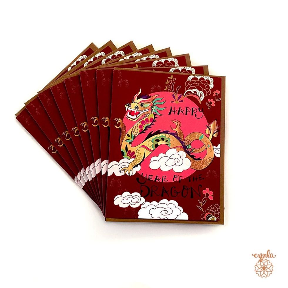 30 Best Chinese New Year Dragon Gift Ideas 2024
