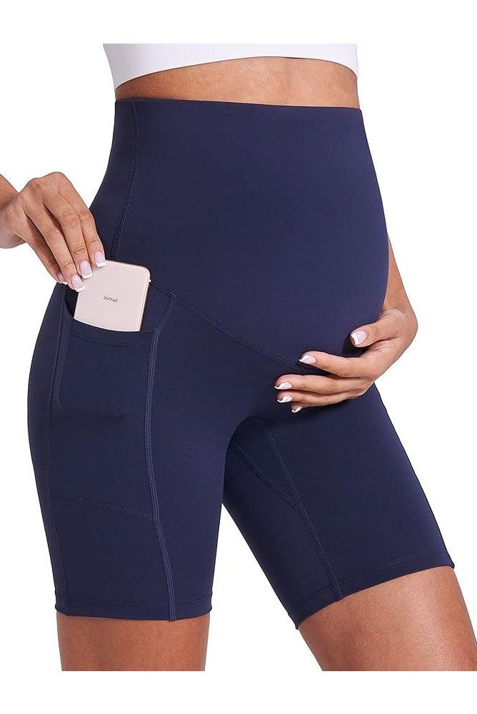 10 Maternity Activewear Styles (You'll Want To Own)
