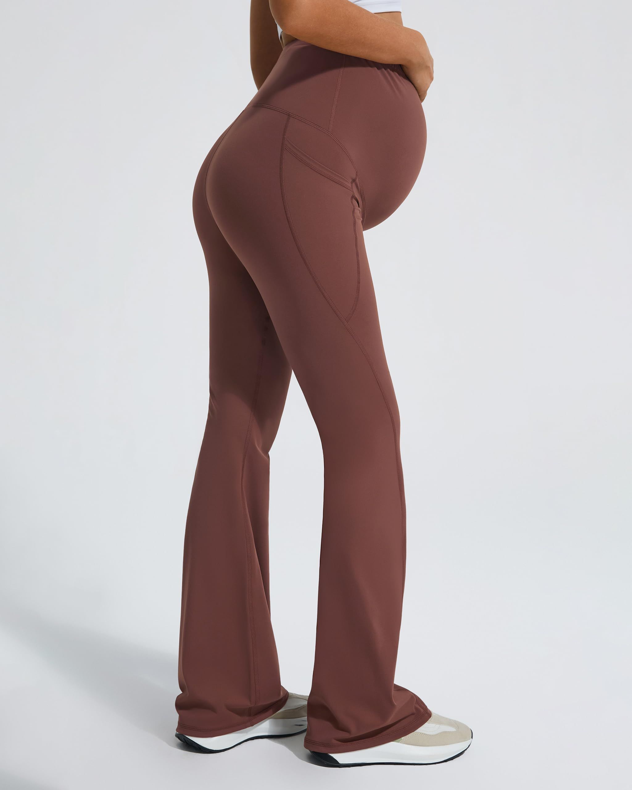 Maternity Stretch Fabric Super Skinny Trousers - Inside Leg 32