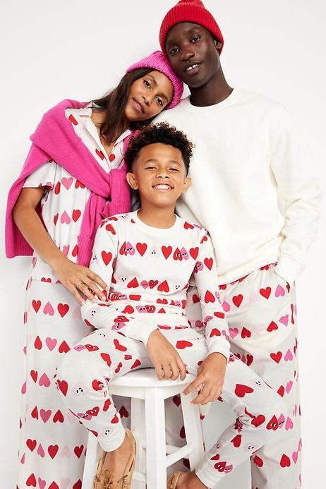 18 Best Valentine's Day Pajamas for Women 2024