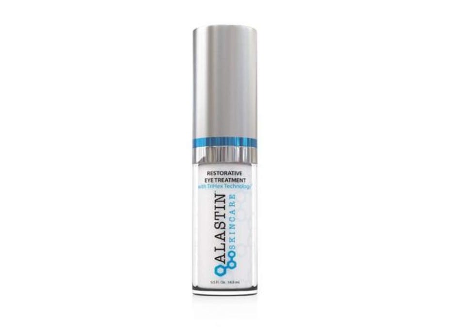 Restorative Eye Treatment With TriHex Technology