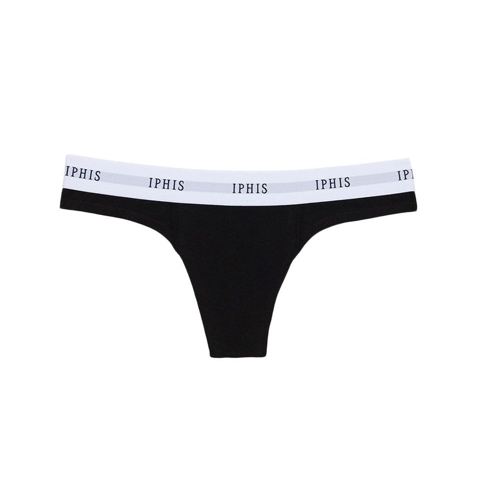 15 Cotton Thongs That Are Cool and Comfortable, WhoWhatWear.com
