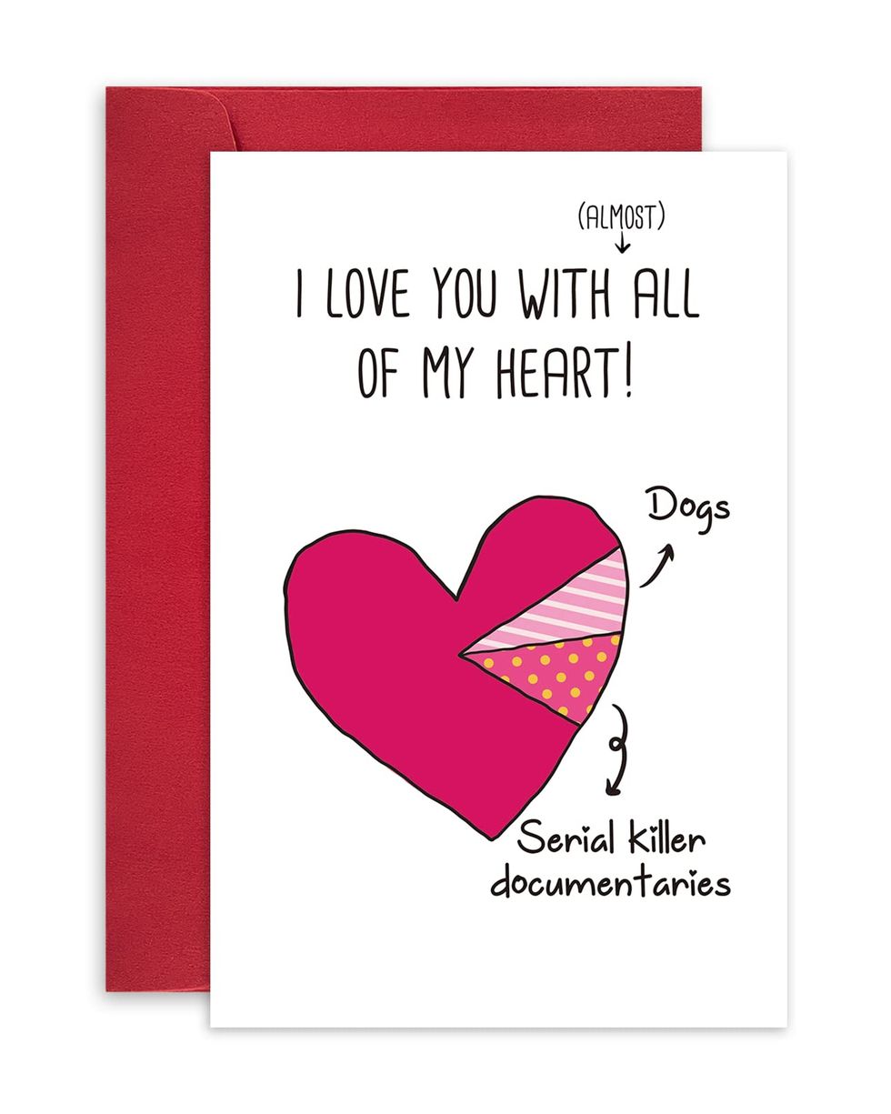40 Funny Valentine's Day Gifts for 2024 - Funny Gift Ideas for Valentine's  Day