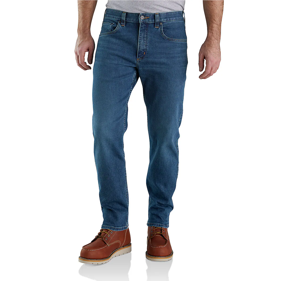 Carhartt Force Relaxed Fit Low Rise 5-Pocket Jean